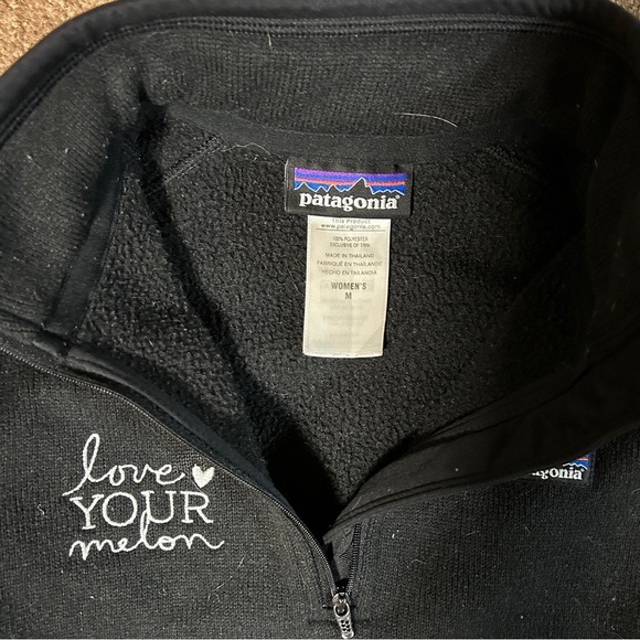 Patagonia Love Your Melon Better Sweater - Picture 2 of 2